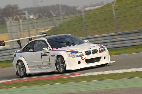 (Foto: Munsch Motorsport / Team Buddha Motorsport)